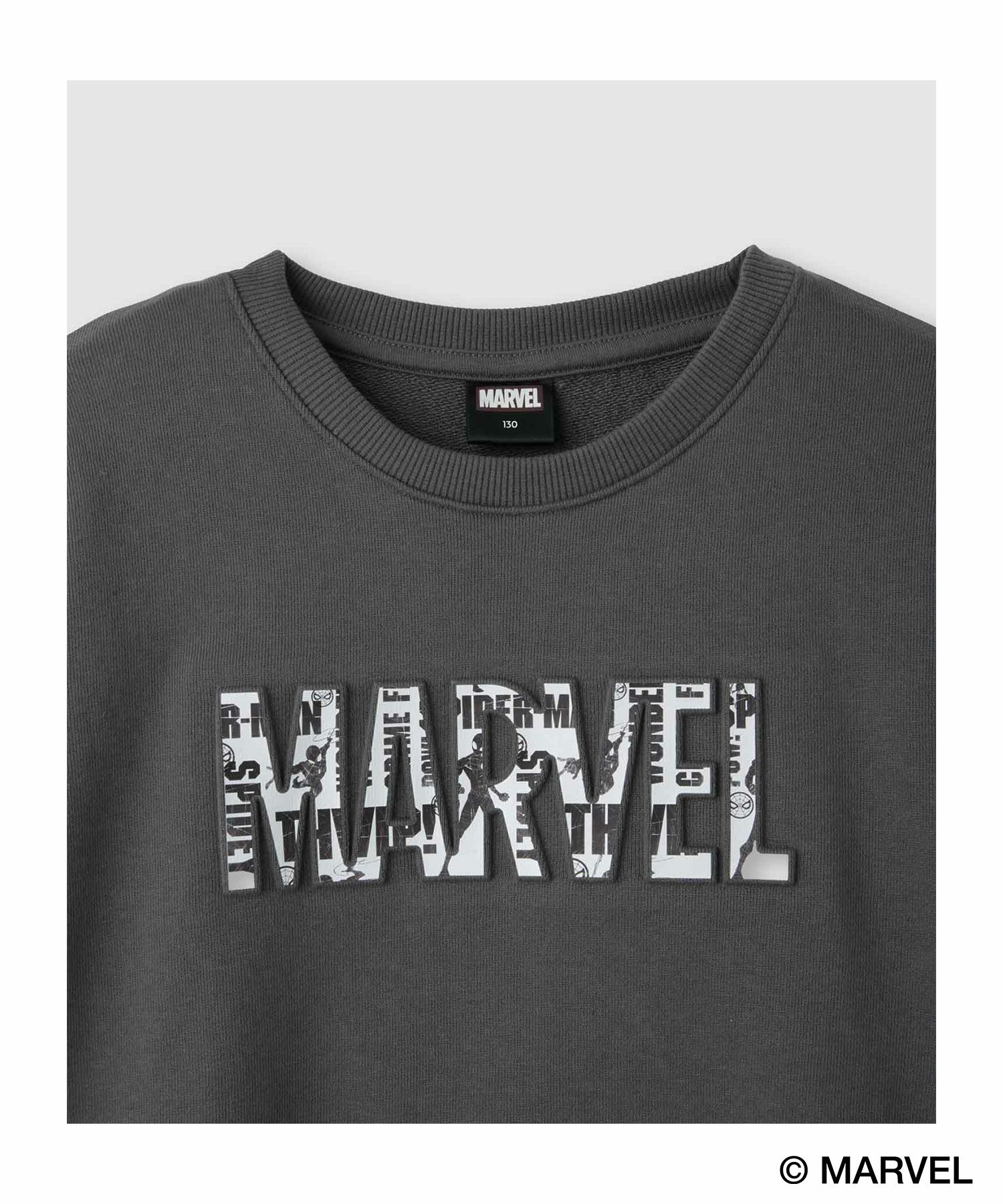 MARVEL マーベル 『スパイダーマン』エンボストレーナー キッズ商品サムネイル-3