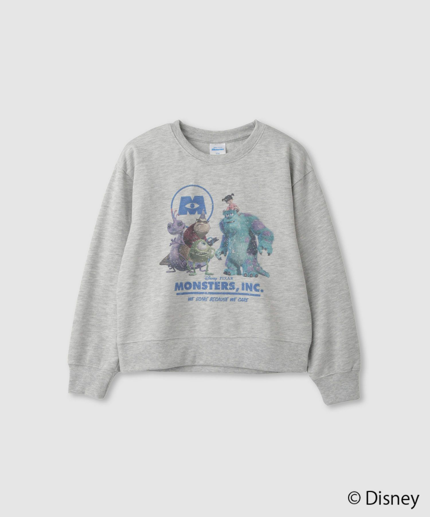 PIXAR ディズニー / ピクサー 『モンスターズ・インク』トレーナー キッズ商品画像-1