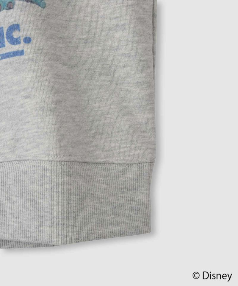 PIXAR ディズニー / ピクサー 『モンスターズ・インク』トレーナー キッズ商品画像-5