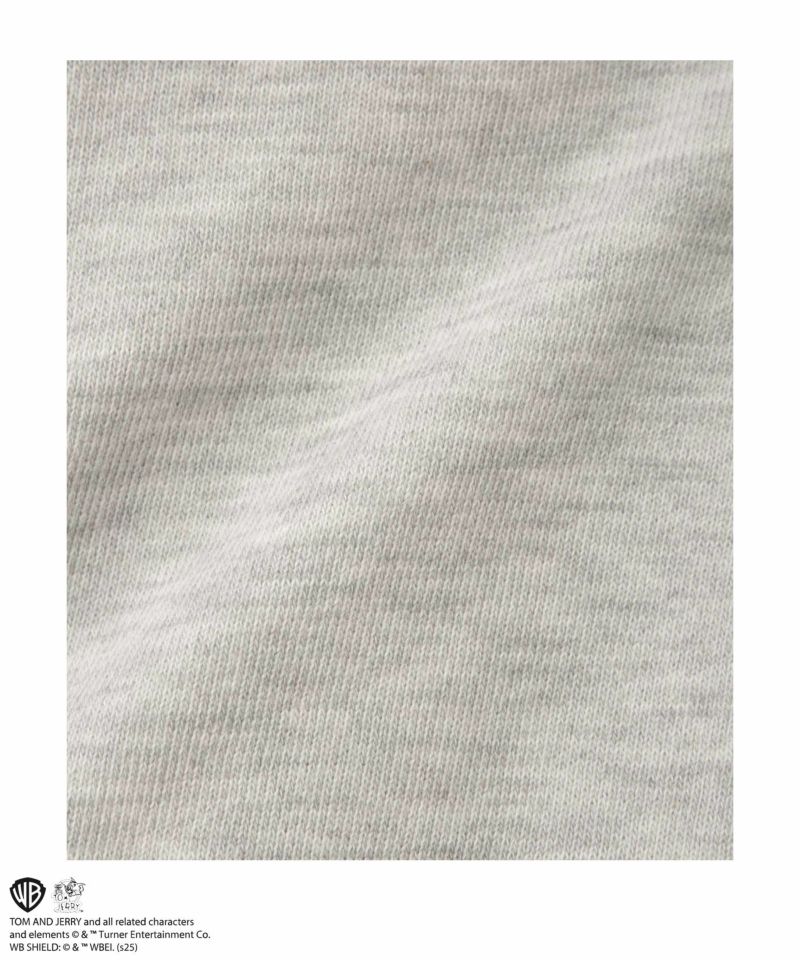 Tom and Jerry サガラ刺繍トレーナー キッズ商品画像-6