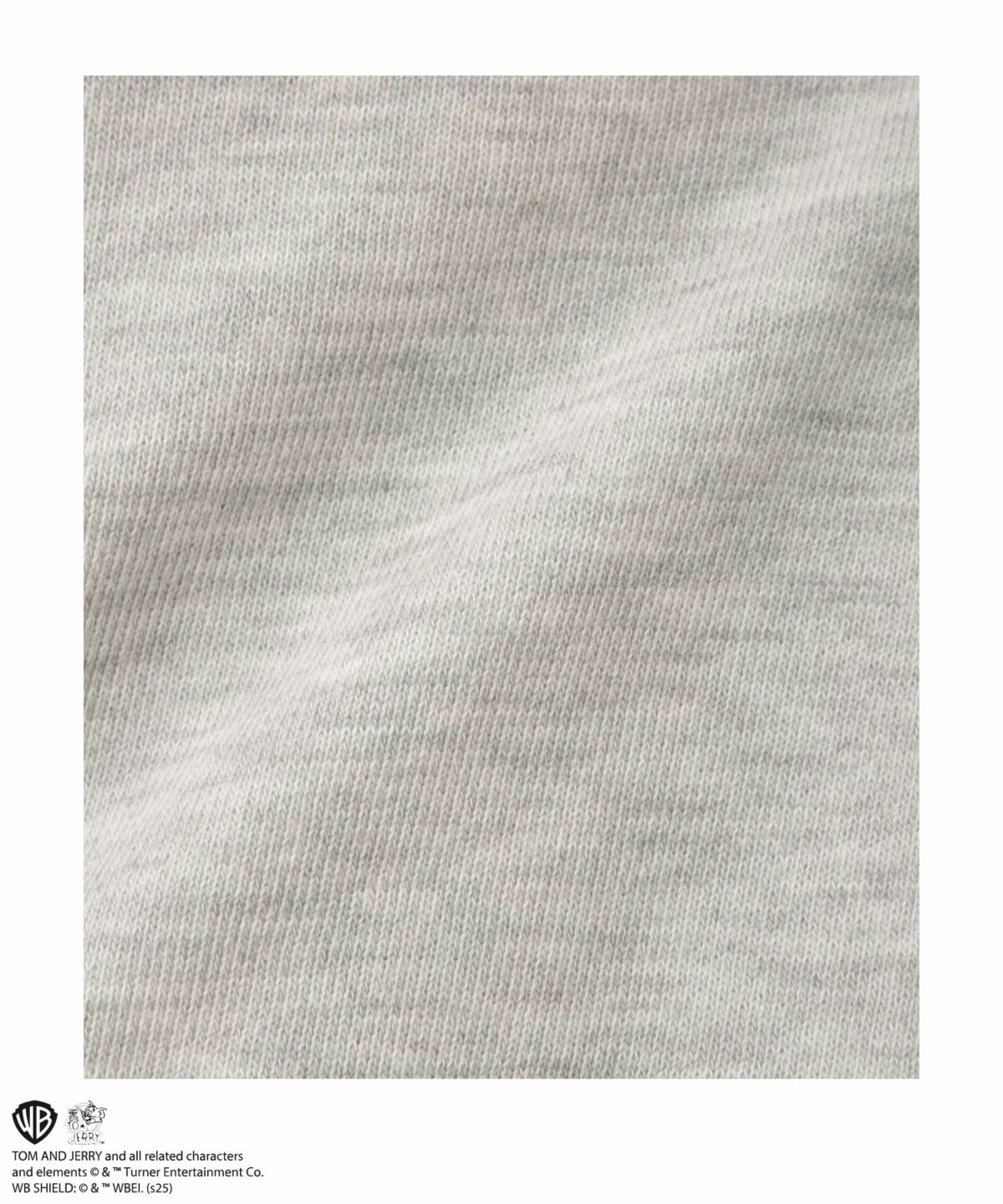 Tom and Jerry サガラ刺繍トレーナー キッズ