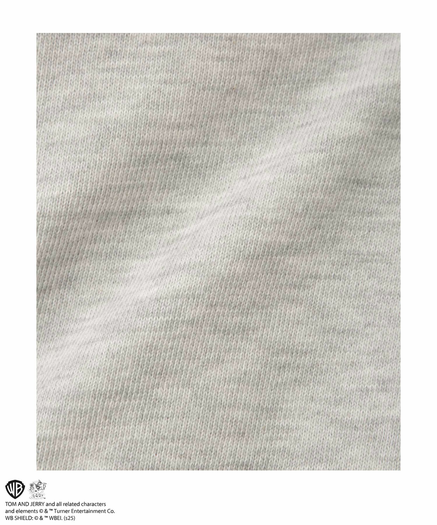 Tom and Jerry サガラ刺繍トレーナー キッズ商品サムネイル-6