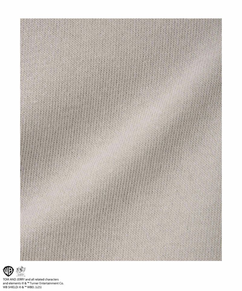 Tom and Jerry サガラ刺繍トレーナー キッズ商品画像-6