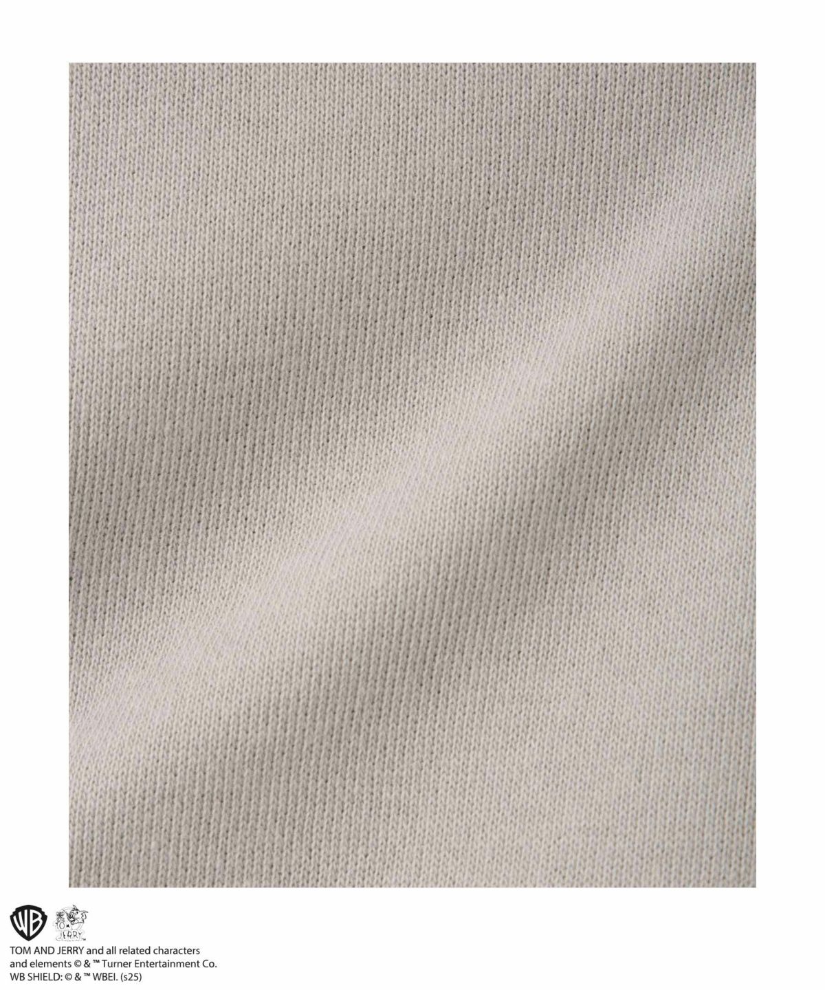 Tom and Jerry サガラ刺繍トレーナー キッズ