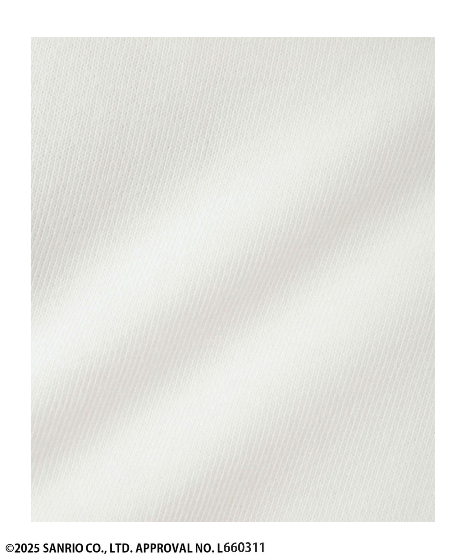 サンリオキャラクターズ ハローキティ スパンコールトレーナー キッズ商品画像-7