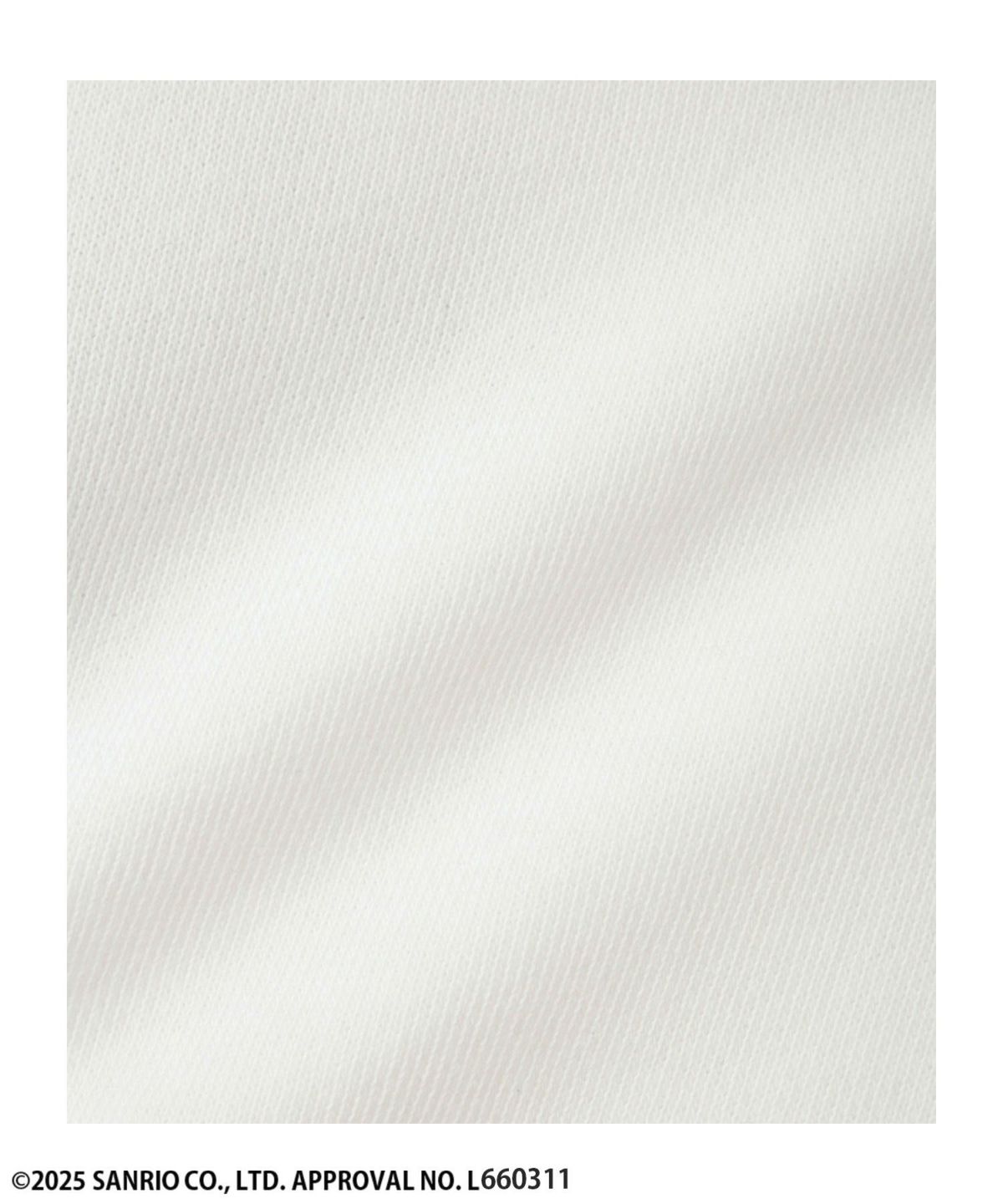 サンリオキャラクターズ ハローキティ スパンコールトレーナー キッズ