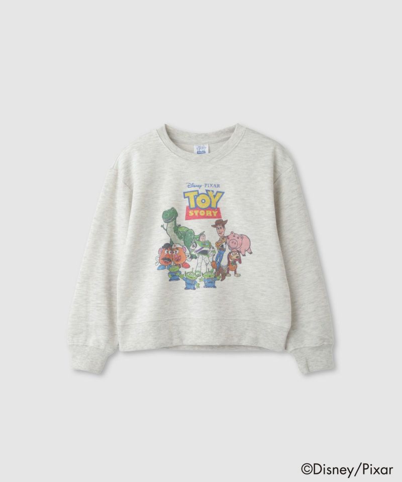 Pixar ピクサー トイストーリー トレーナー Mサイズ PIXAR ディズニー / ピクサー 『TOY STORY』 トイ・ストーリー