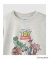 PIXAR ディズニー / ピクサー 『TOY STORY』 トイ・ストーリー トレーナー キッズ商品サムネイル-3