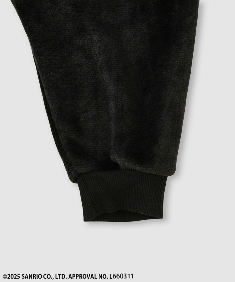 サンリオキャラクターズ クロミ もこもこ着ぐるみ キッズ商品画像-13