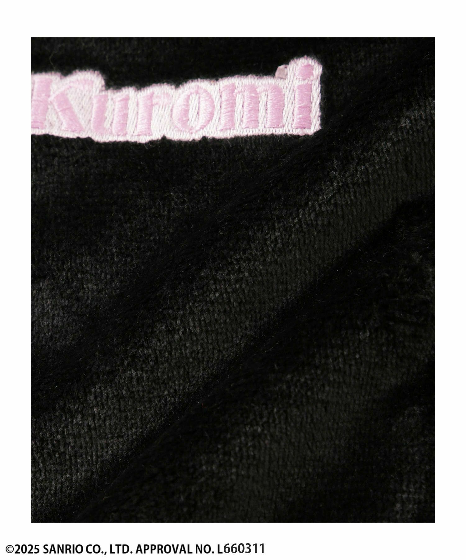 サンリオキャラクターズ クロミ もこもこ着ぐるみ キッズ商品画像-14