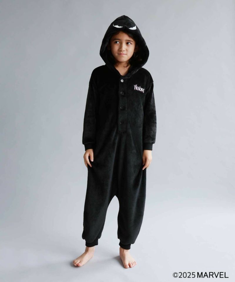 MARVEL マーベル 『ヴェノム』 もこもこ着ぐるみ キッズ商品画像-2