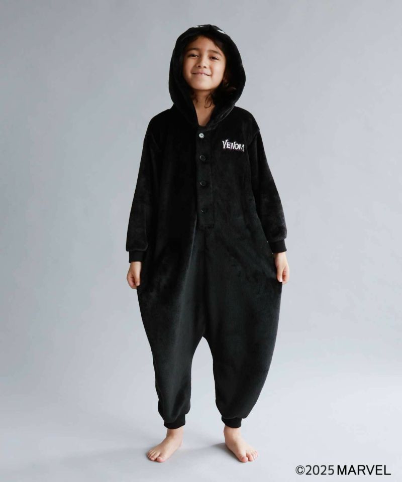 MARVEL マーベル 『ヴェノム』 もこもこ着ぐるみ キッズ商品画像-4
