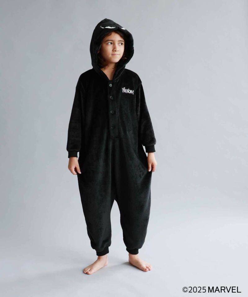 MARVEL マーベル 『ヴェノム』 もこもこ着ぐるみ キッズ商品画像-6