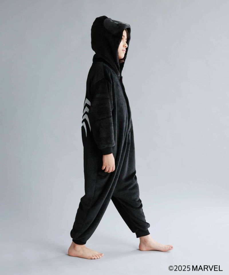 MARVEL マーベル 『ヴェノム』 もこもこ着ぐるみ キッズ商品画像-8