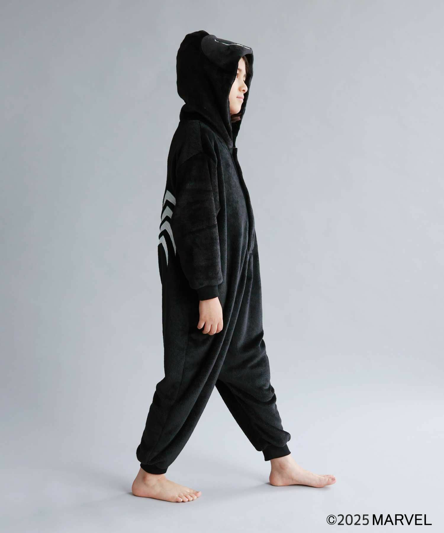 MARVEL マーベル 『ヴェノム』 もこもこ着ぐるみ キッズ商品画像-8