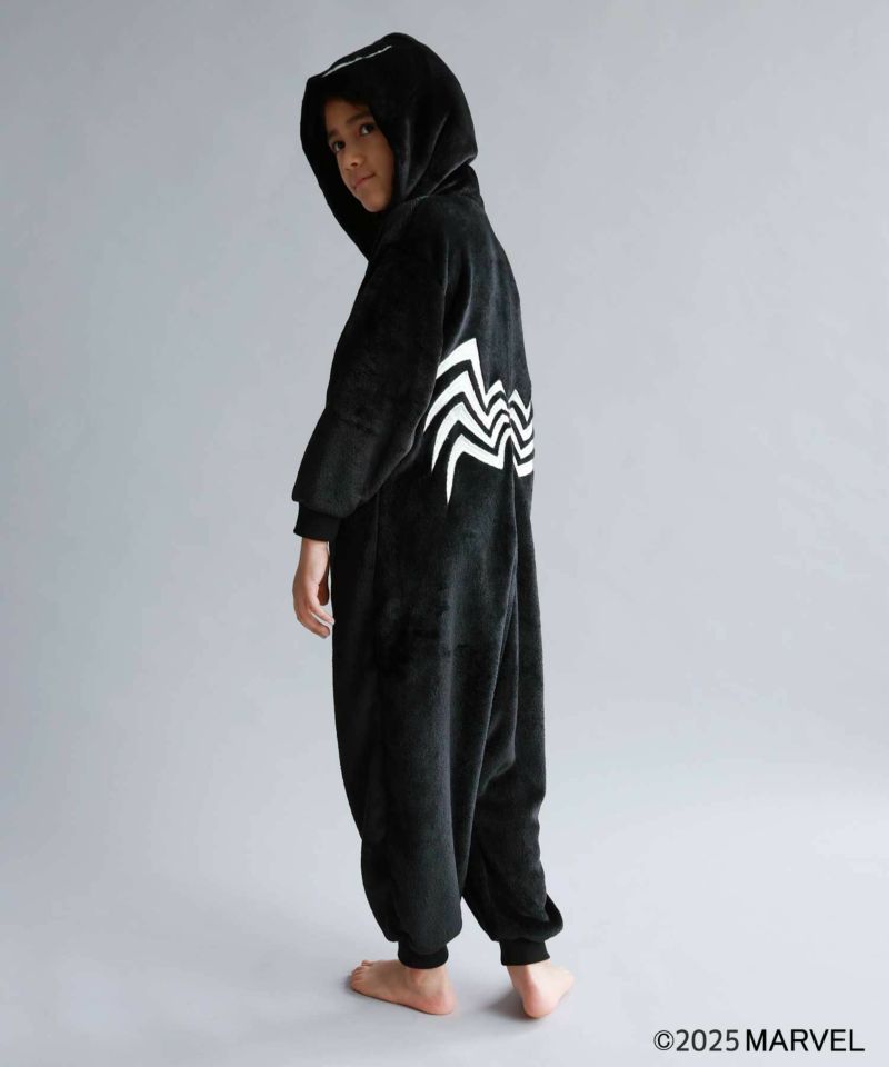 MARVEL マーベル 『ヴェノム』 もこもこ着ぐるみ キッズ商品画像-9