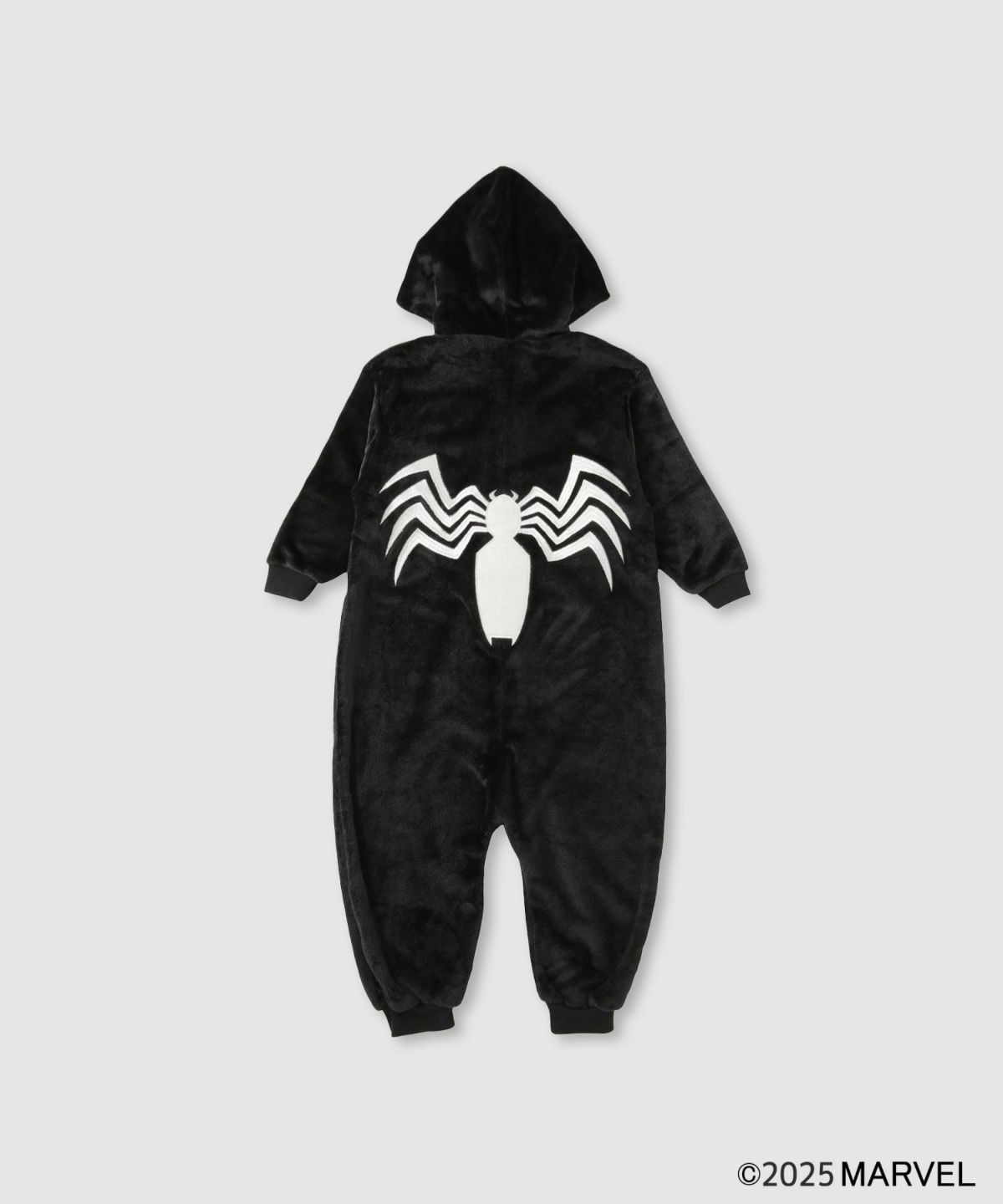 MARVEL マーベル 『ヴェノム』 もこもこ着ぐるみ キッズ