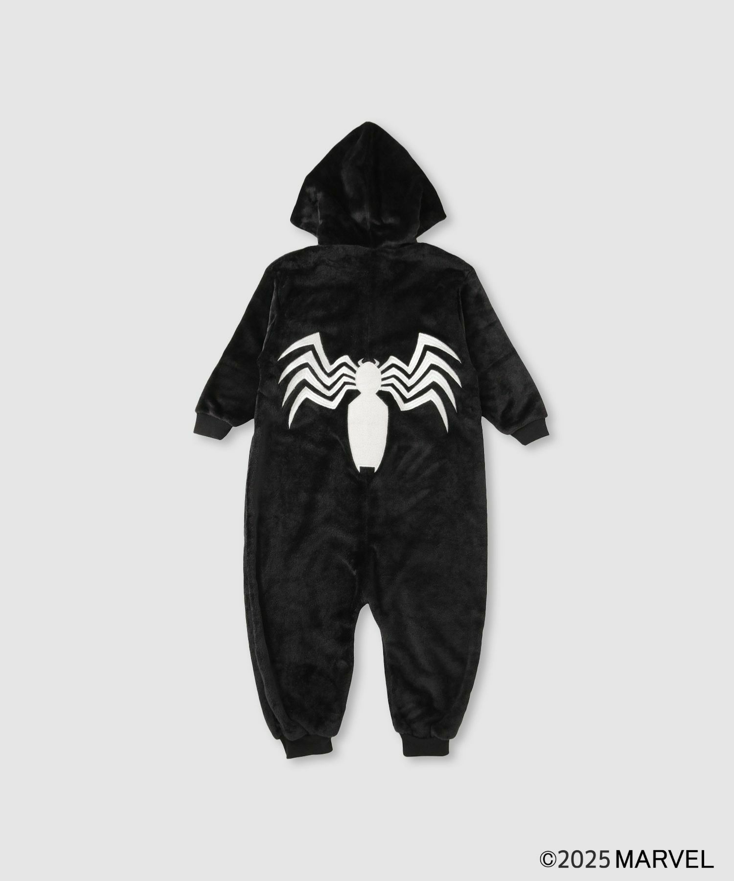MARVEL マーベル 『ヴェノム』 もこもこ着ぐるみ キッズ