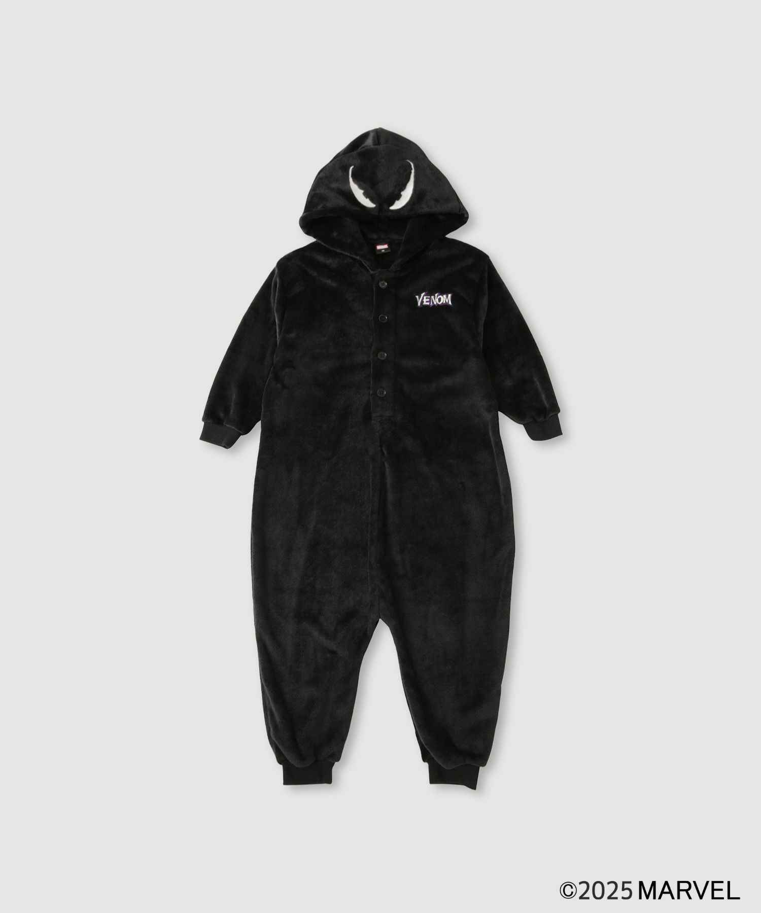 MARVEL マーベル 『ヴェノム』 もこもこ着ぐるみ キッズ