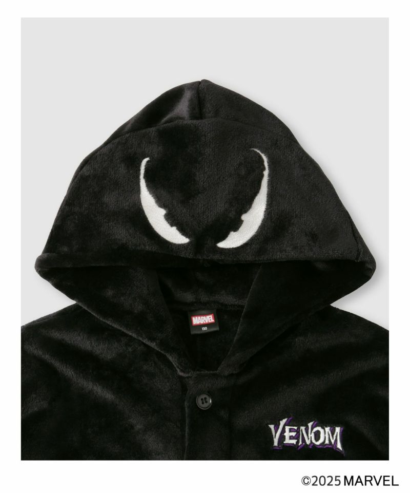 MARVEL マーベル 『ヴェノム』 もこもこ着ぐるみ キッズ商品画像-13