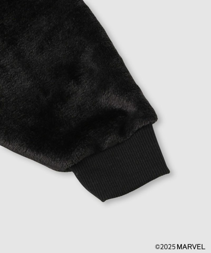 MARVEL マーベル 『ヴェノム』 もこもこ着ぐるみ キッズ商品画像-14