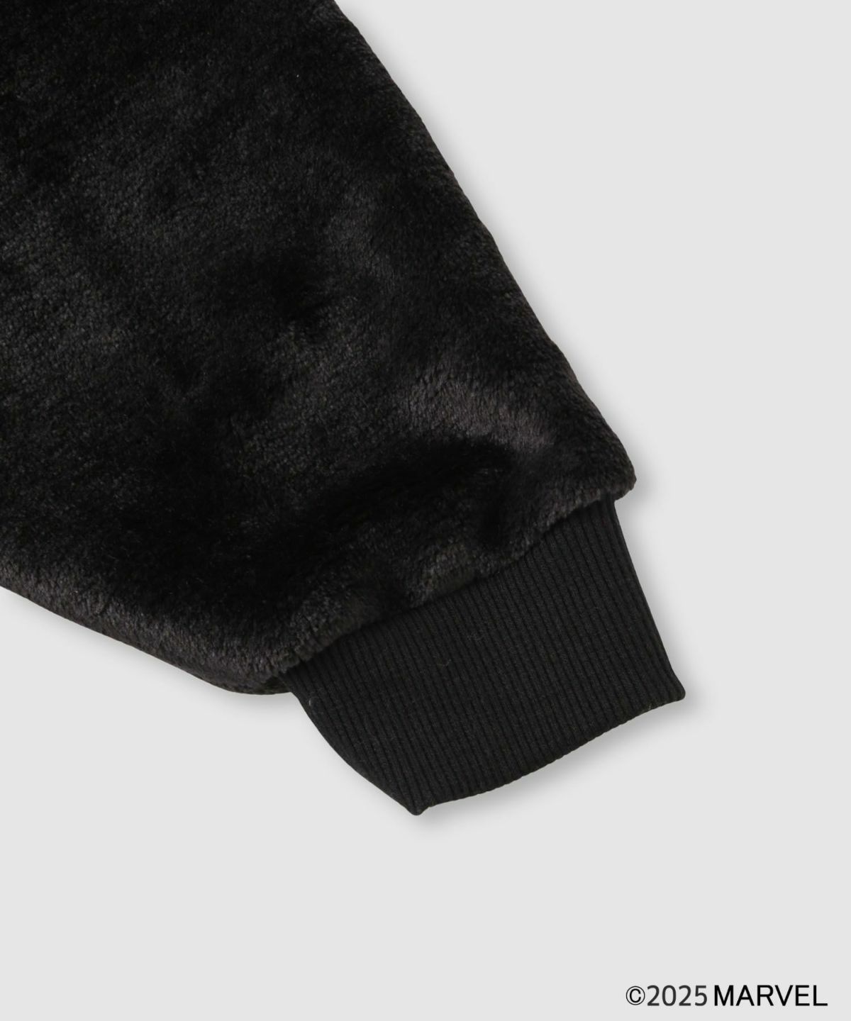 MARVEL マーベル 『ヴェノム』 もこもこ着ぐるみ キッズ