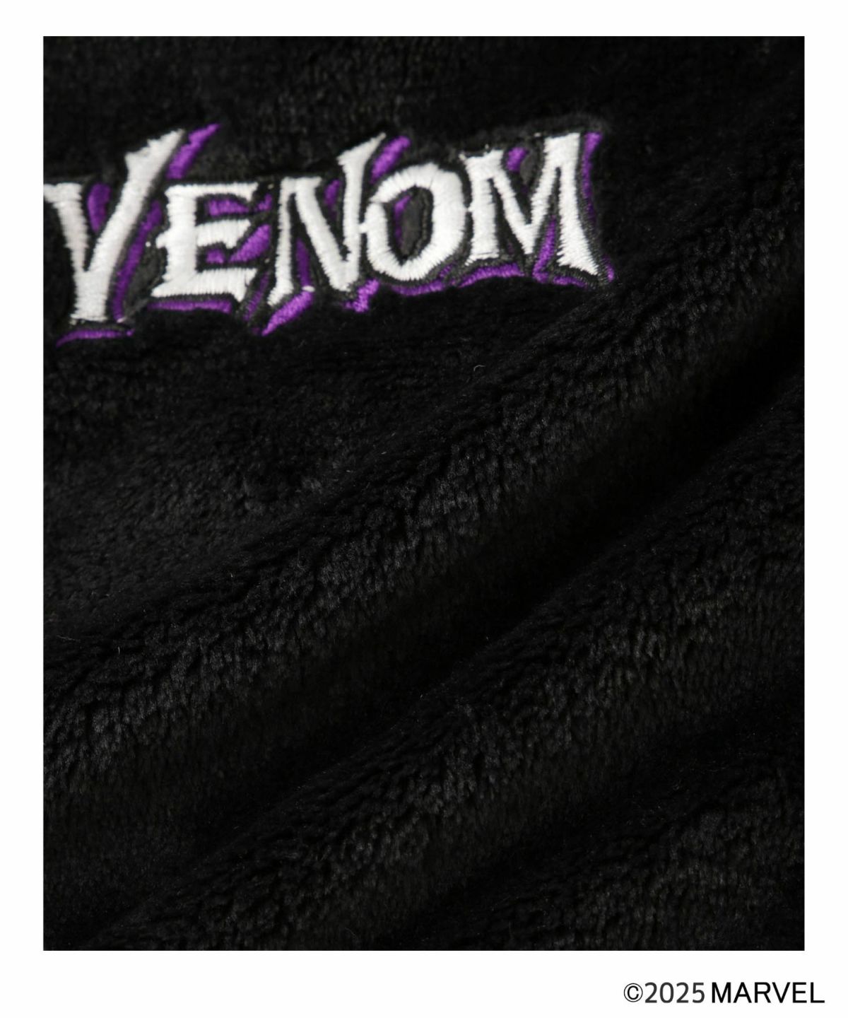 MARVEL マーベル 『ヴェノム』 もこもこ着ぐるみ キッズ