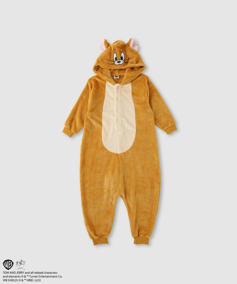 Tom and Jerry ジェリー もこもこ着ぐるみ キッズ商品画像-18