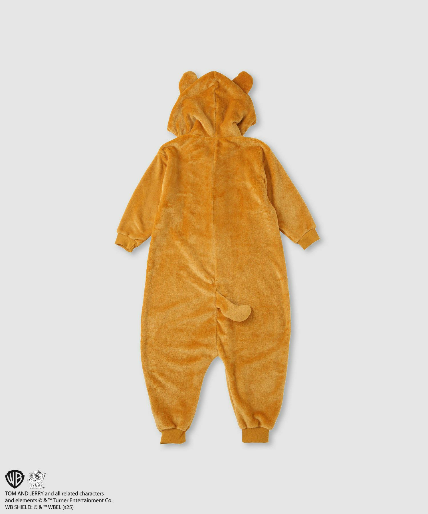 Tom and Jerry ジェリー もこもこ着ぐるみ キッズ商品画像-19