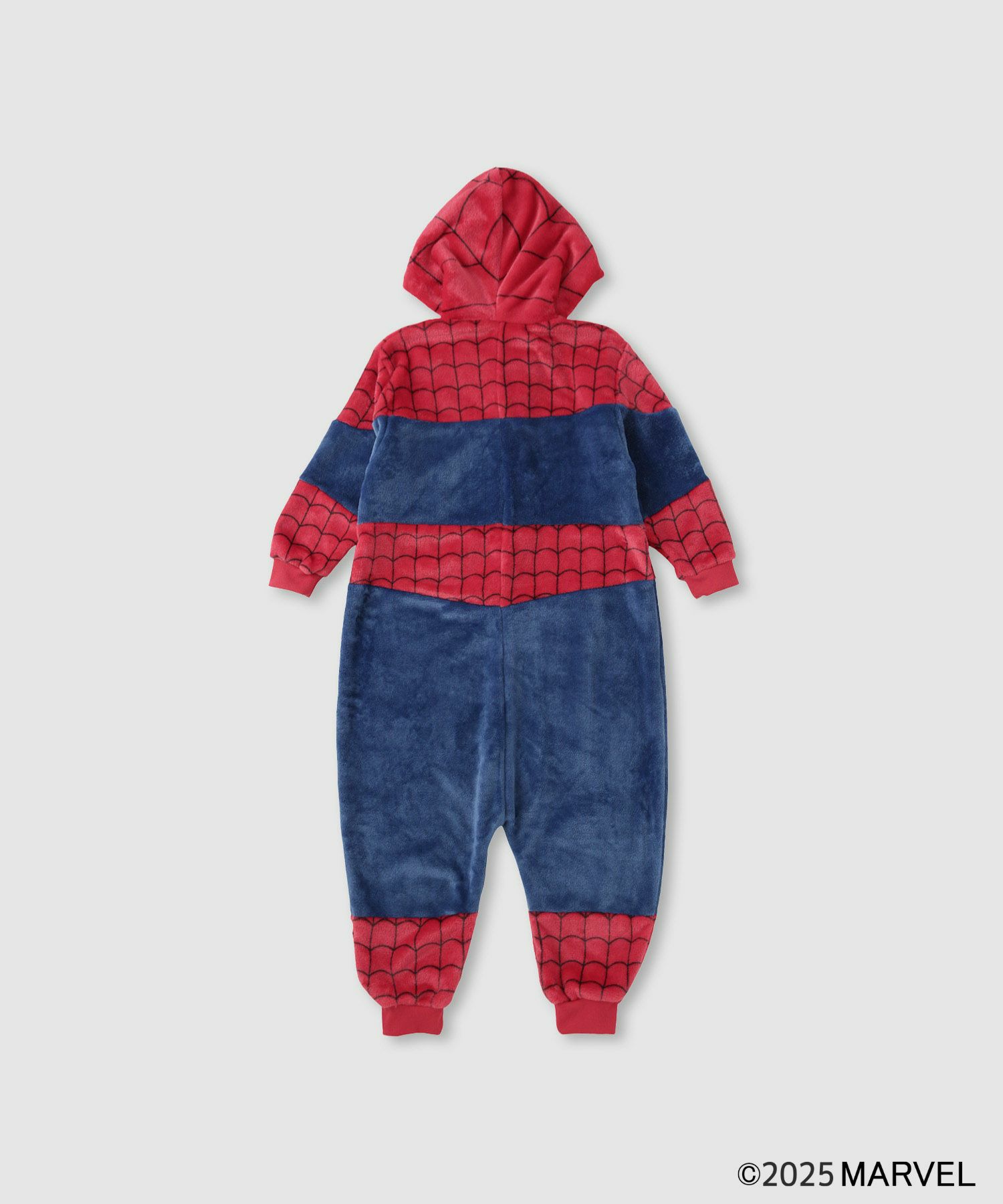MARVEL マーベル 『スパイダーマン』 もこもこ着ぐるみ キッズ