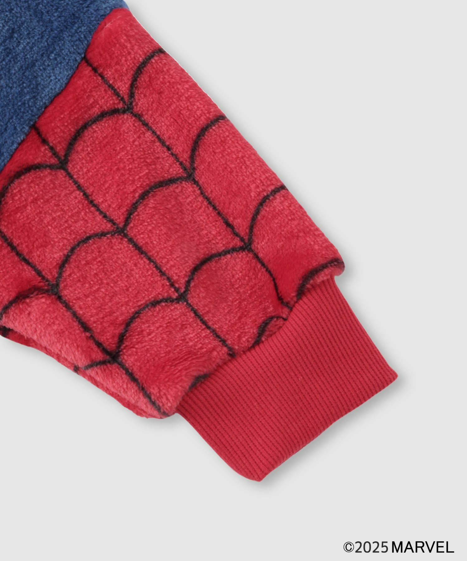MARVEL マーベル 『スパイダーマン』 もこもこ着ぐるみ キッズ商品サムネイル-12