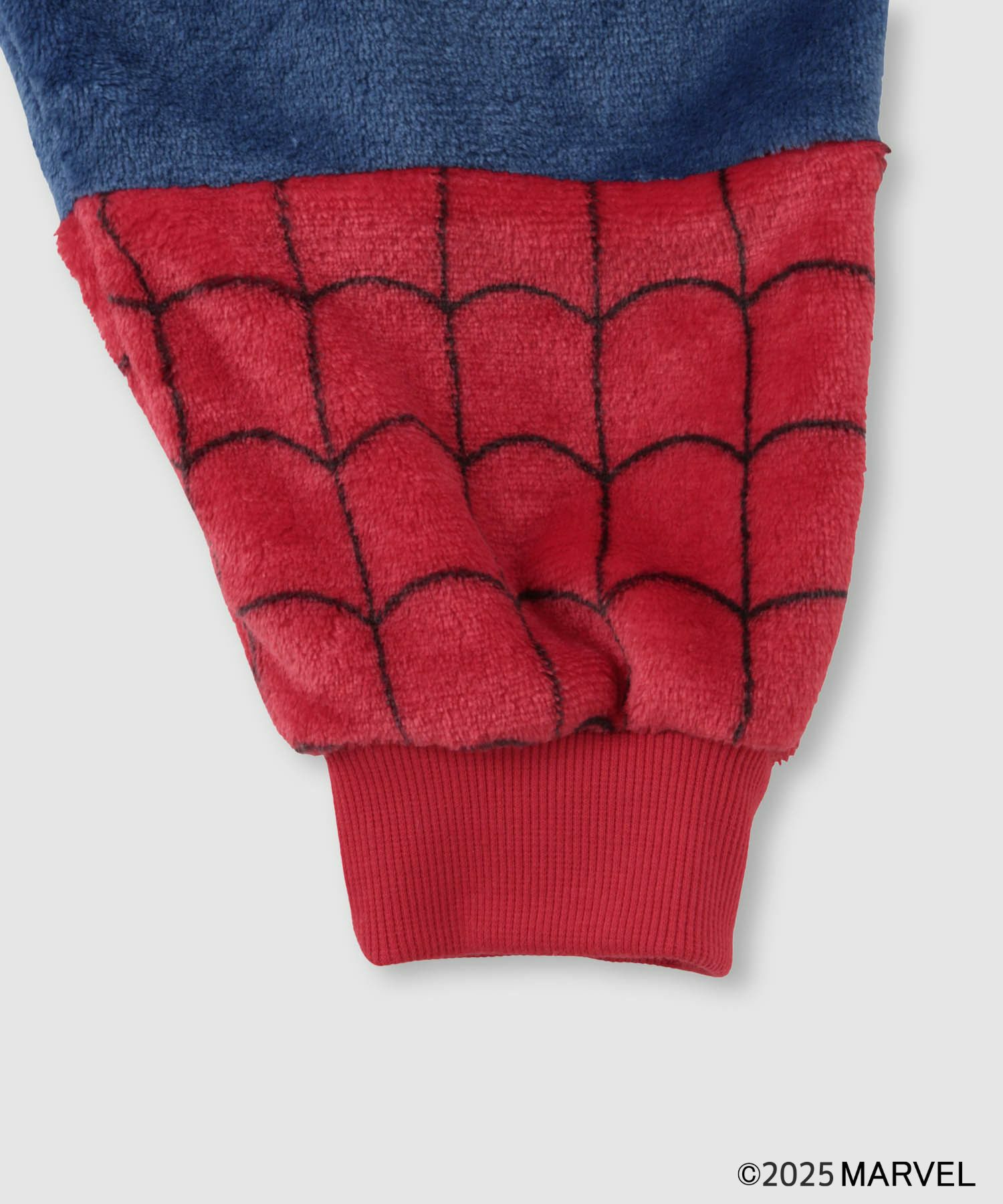MARVEL マーベル 『スパイダーマン』 もこもこ着ぐるみ キッズ
