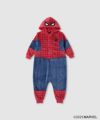 MARVEL マーベル 『スパイダーマン』 もこもこ着ぐるみ キッズ商品サムネイル-14