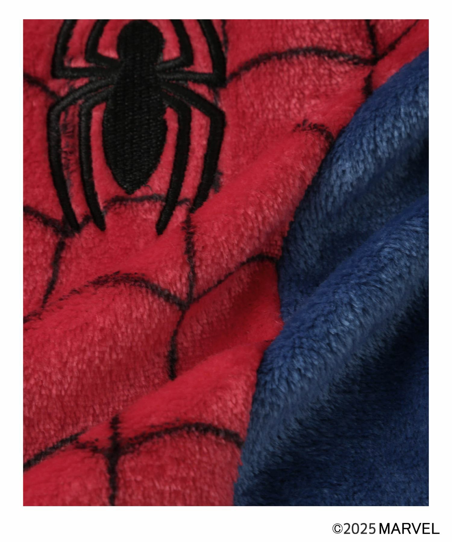 MARVEL マーベル 『スパイダーマン』 もこもこ着ぐるみ キッズ