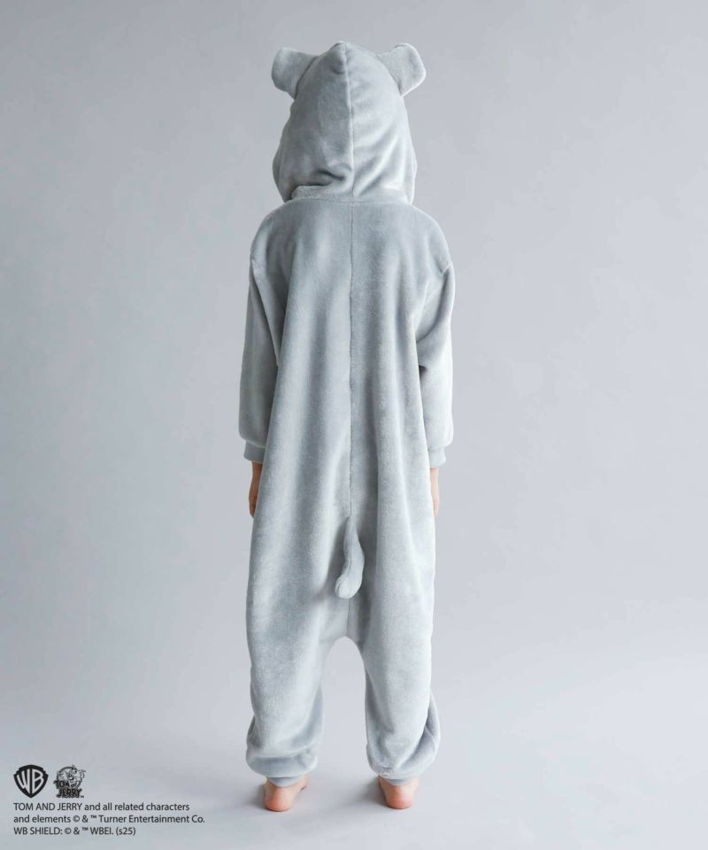 Tom and Jerry タフィー もこもこ着ぐるみ キッズ商品画像-10