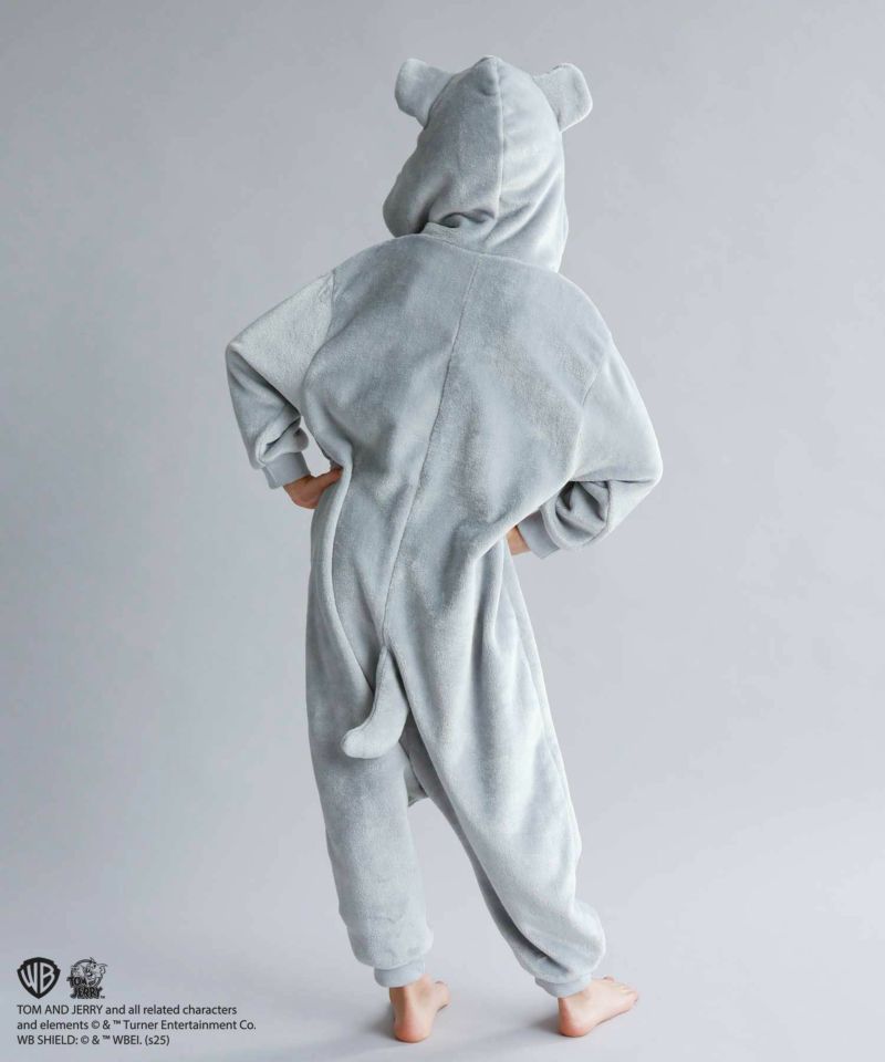 Tom and Jerry タフィー もこもこ着ぐるみ キッズ商品画像-11