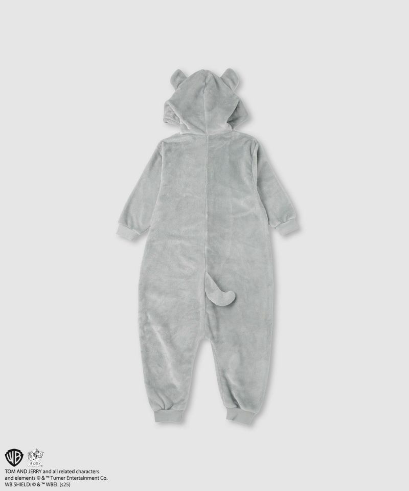 Tom and Jerry タフィー もこもこ着ぐるみ キッズ商品画像-21