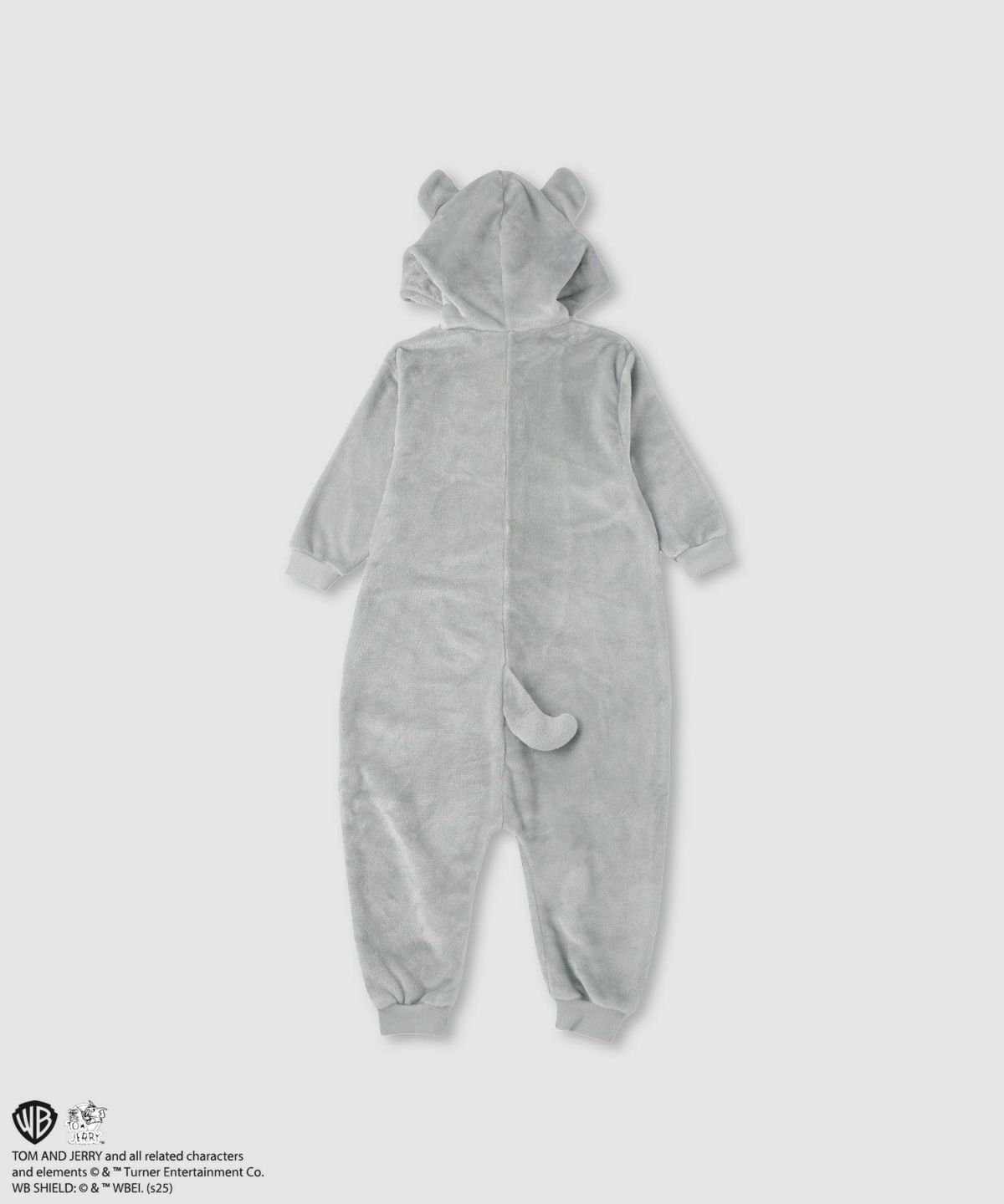 Tom and Jerry タフィー もこもこ着ぐるみ キッズ