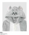 Tom and Jerry タフィー もこもこ着ぐるみ キッズ商品サムネイル-22