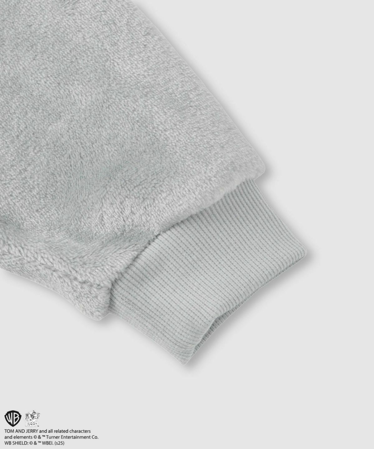 Tom and Jerry タフィー もこもこ着ぐるみ キッズ