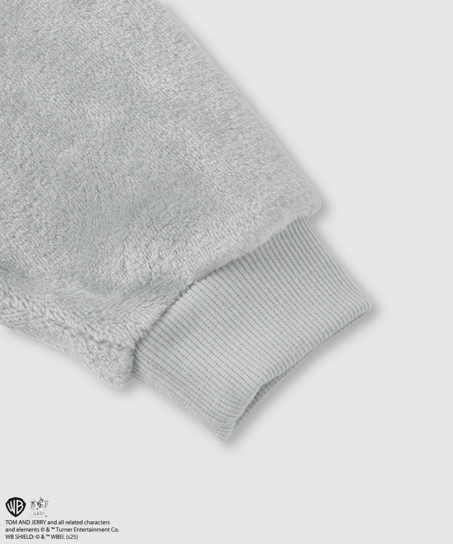 Tom and Jerry タフィー もこもこ着ぐるみ キッズ