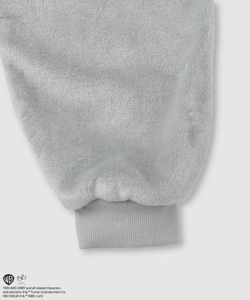 Tom and Jerry タフィー もこもこ着ぐるみ キッズ商品画像-24