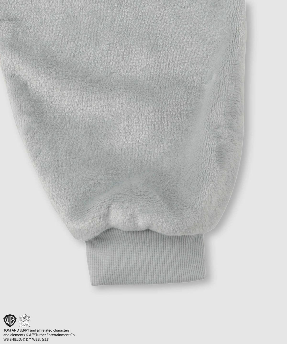 Tom and Jerry タフィー もこもこ着ぐるみ キッズ