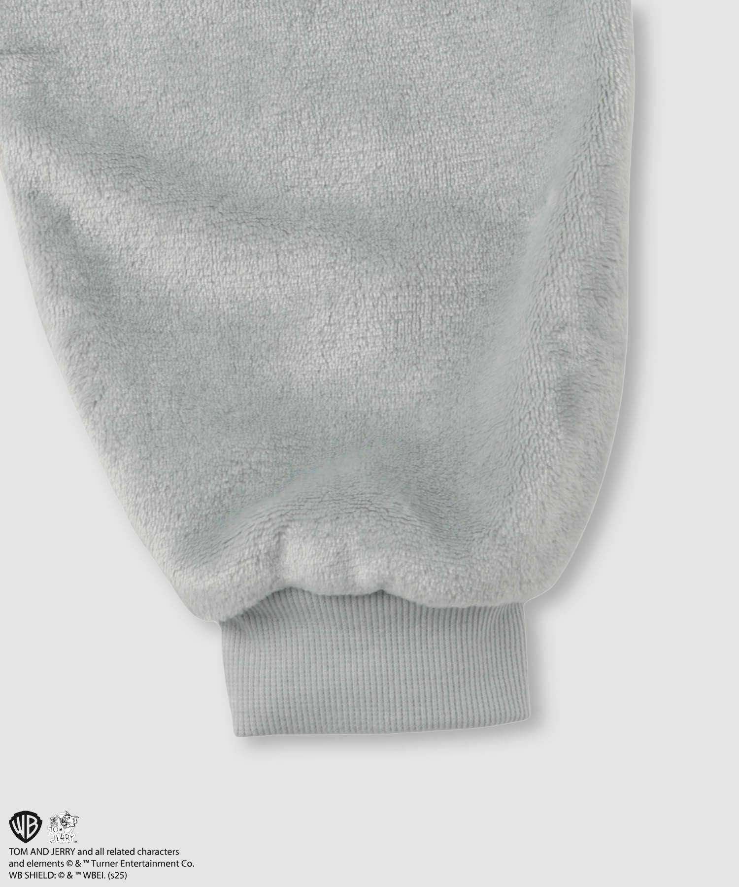 Tom and Jerry タフィー もこもこ着ぐるみ キッズ商品サムネイル-24