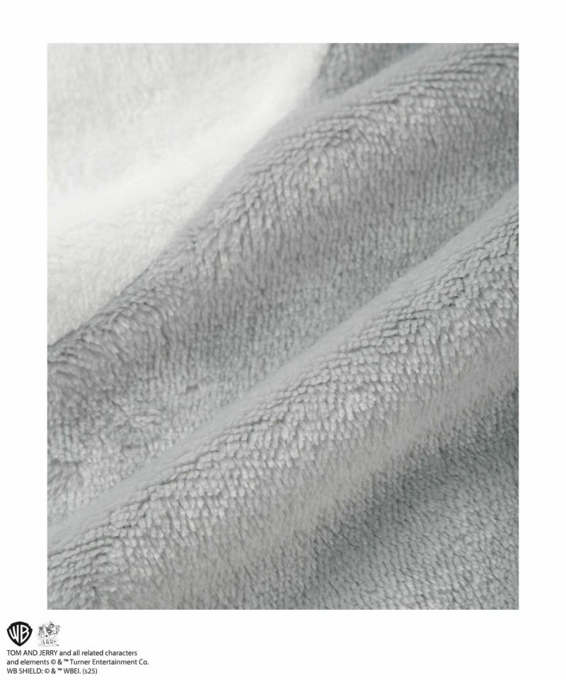 Tom and Jerry タフィー もこもこ着ぐるみ キッズ商品画像-25