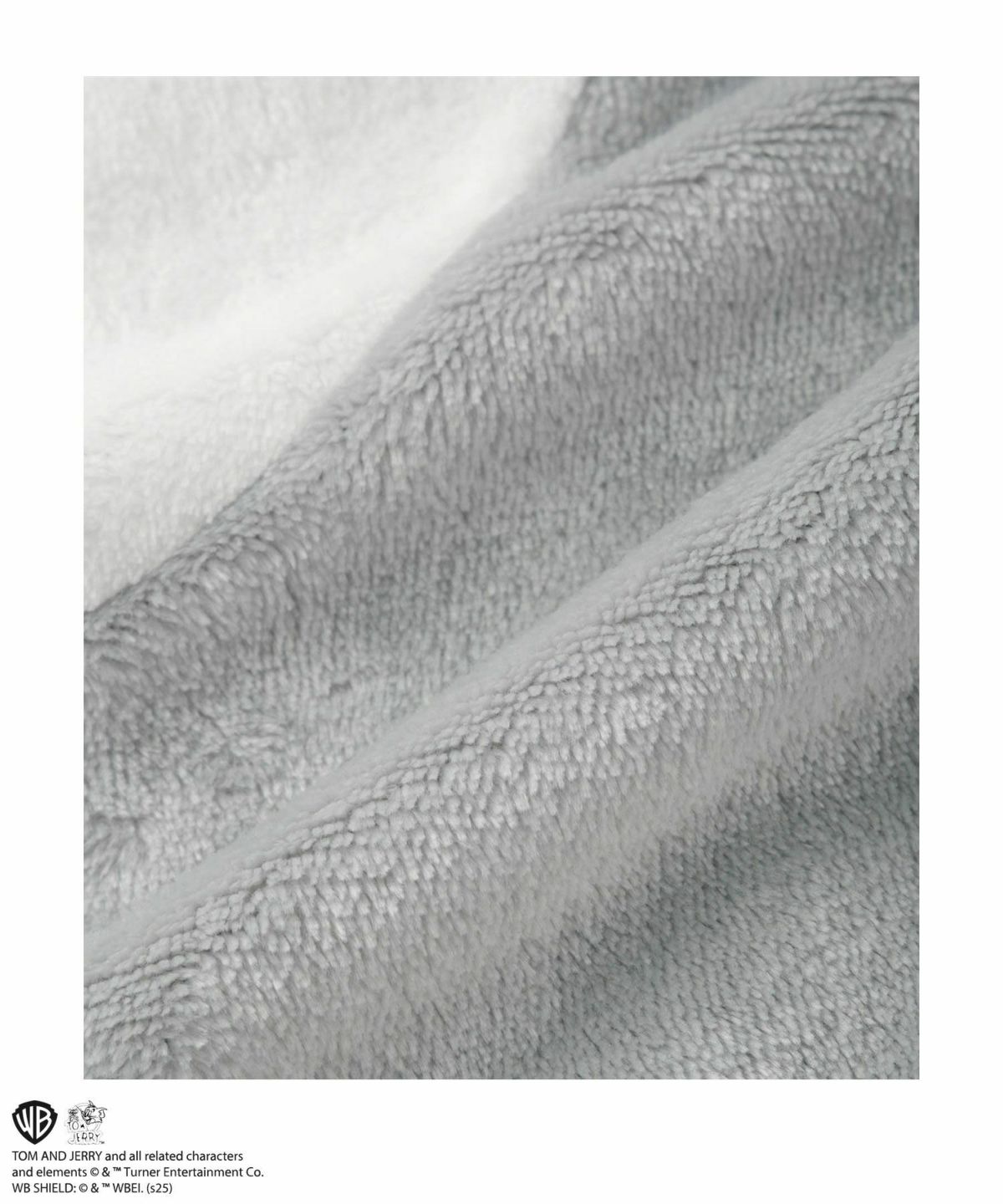 Tom and Jerry タフィー もこもこ着ぐるみ キッズ