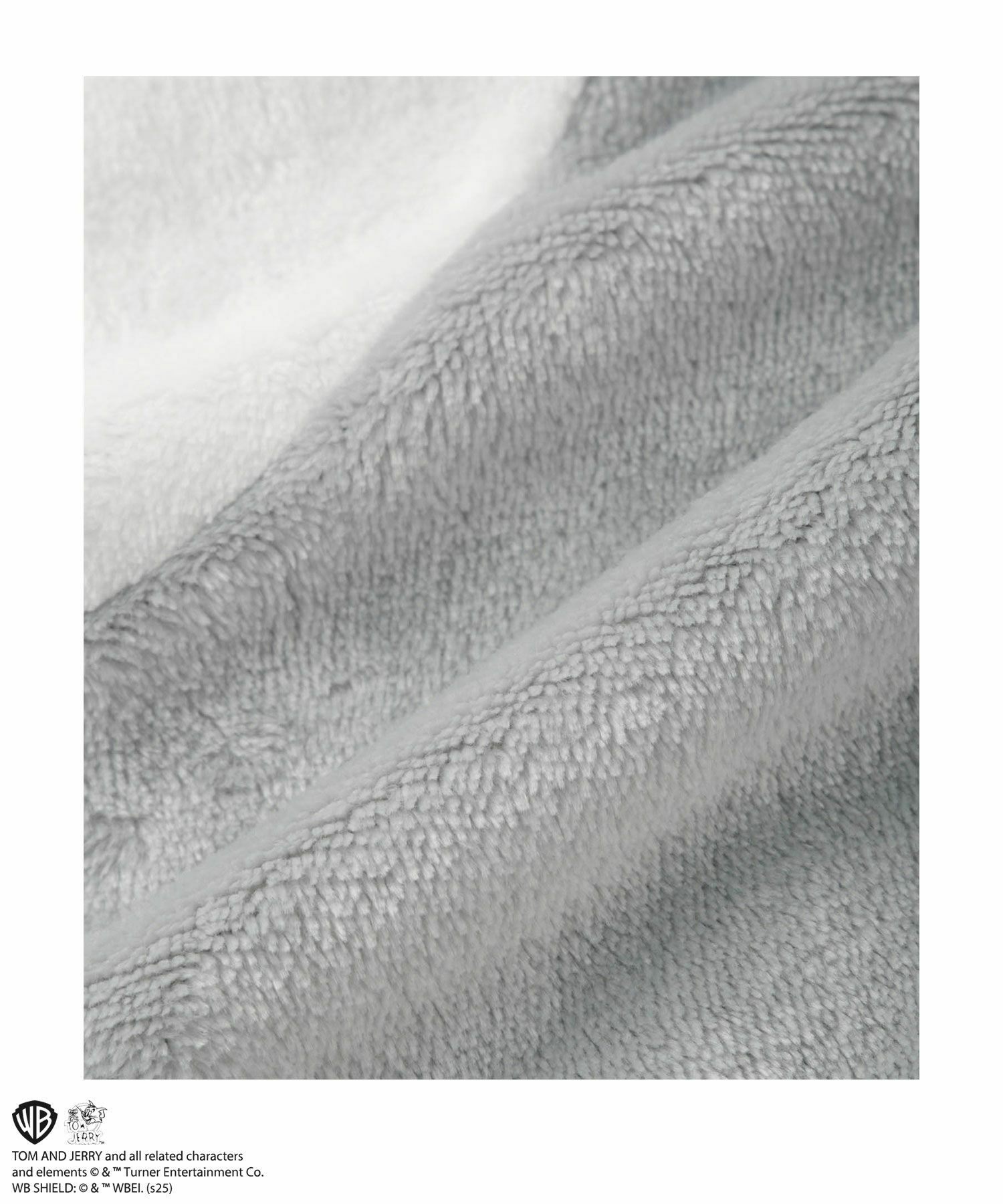 Tom and Jerry タフィー もこもこ着ぐるみ キッズ