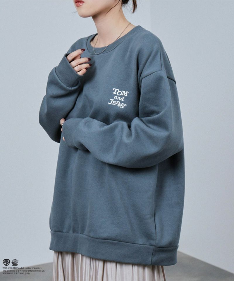 可愛いです♡ ★MARCUS　LUPFER★トレーナー 可愛いです。秋冬に！♡ ☆MARCUS LUPFER☆トレーナー