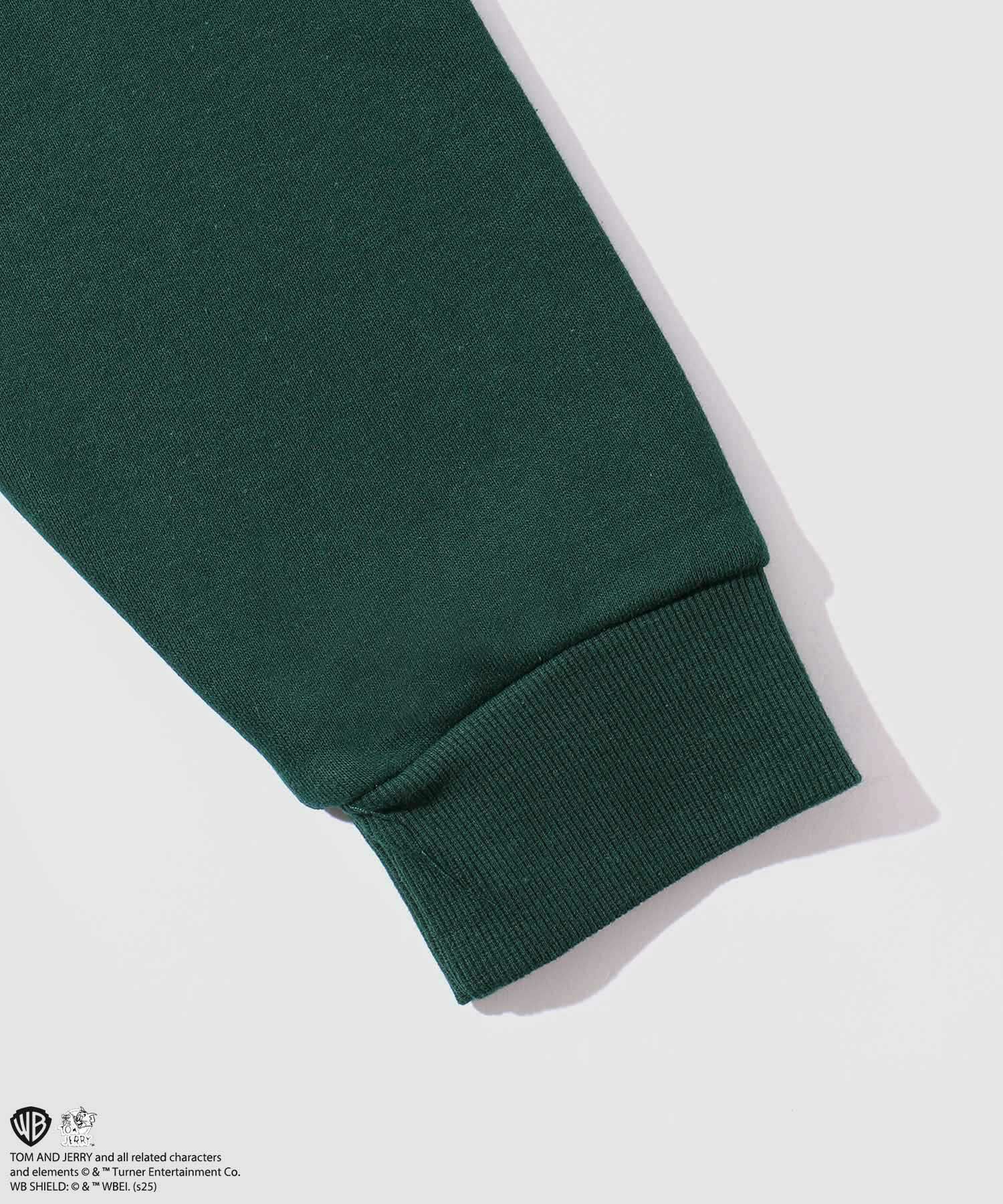 Tom and Jerry サガラ刺繍トレーナー メンズ商品画像-27