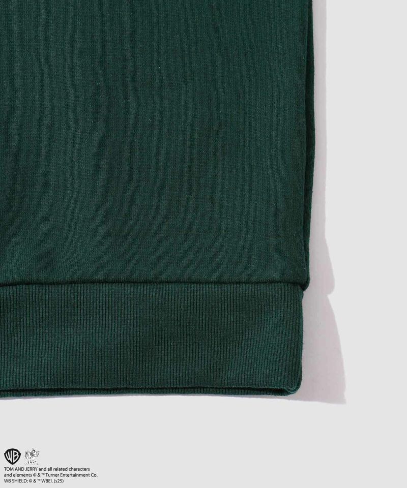 Tom and Jerry サガラ刺繍トレーナー メンズ商品画像-28